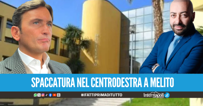 Colpo di scena a Melito, Giovanni Barretta si ritira dalla corsa dopo l'annuncio di Chiantese