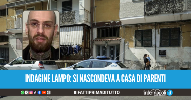 Agguato a San Giovanni a Teduccio, svolta nelle indagini: fermato 30enne