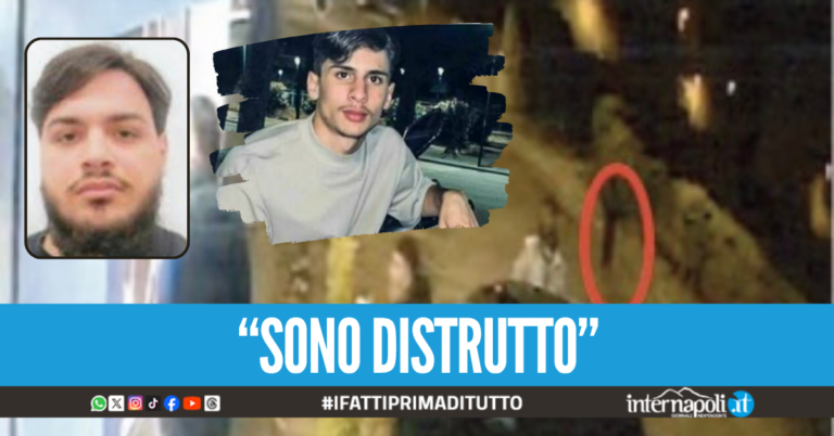 Omicidio Fabio Ascione, fermo convalidato per Franceso Pio Autiero