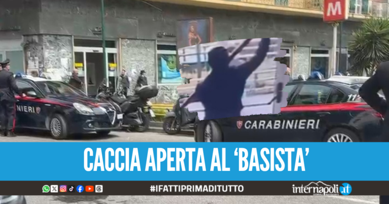 Rapina alla Credit Agricole al Vomero, il ‘colpo’ grazie ad un insospettabile