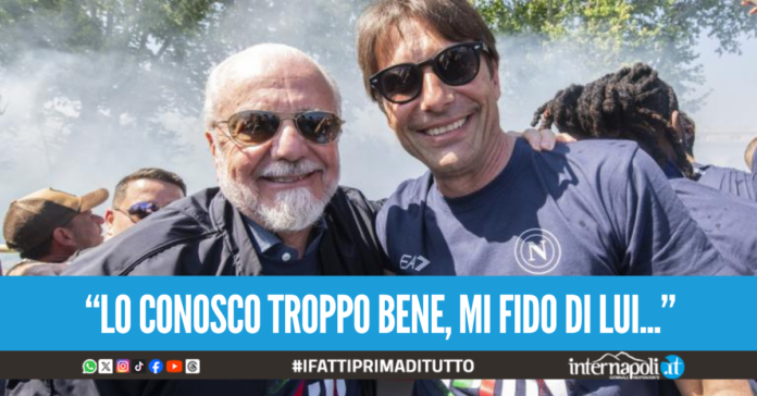 ADL sul possibile ritorno di Conte in Nazionale: 