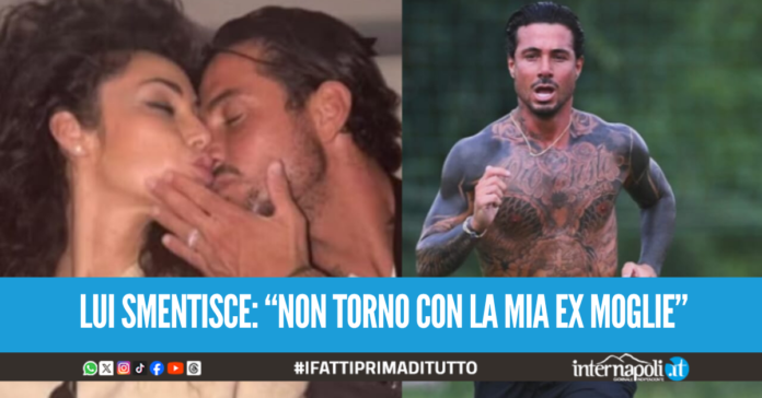 E' finita tra Raffaella Fico e Armando Izzo: 