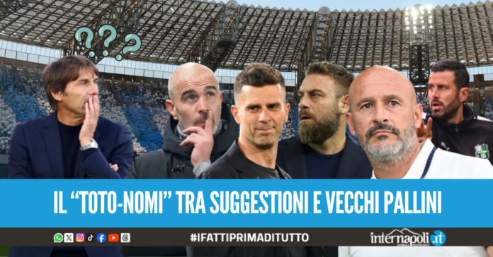 Conte in Nazionale? Da Thiago Motta a Italiano fino a tre 