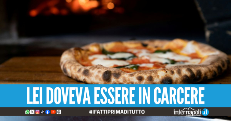 Vanno in pizzeria nel Napoletano e non pagano il conto: "Non abbiamo soldi, denunciateci"