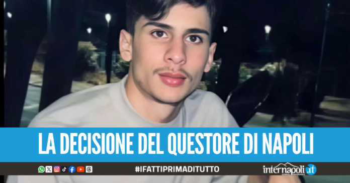 Omicidio Fabio Ascione a Ponticelli, vietati i funerali pubblici per il 20enne