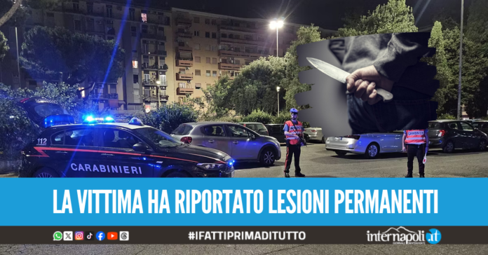 Sfregiato al volto per imporre il ruolo del clan, due arresti nel Casertano
