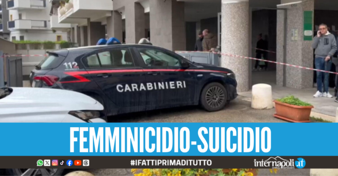 Lancia la moglie dal balcone e poi si getta anche lui, morti entrambi