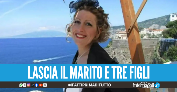 Lacrime e dolore in Costiera per Marilisa Guida, addio alla giovane insegnante