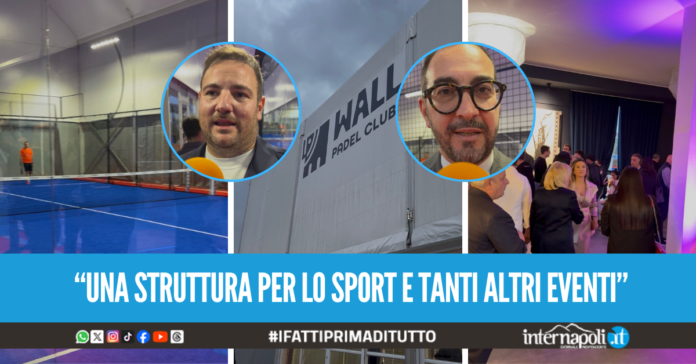 Apre a Giugliano il 