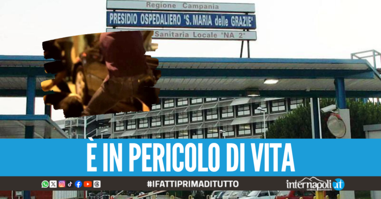 Picchiato e lasciato in strada a Marano, giovane trasportato d'urgenza in ospedale