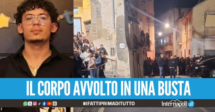 Speranze finite nel Casertano per Vincenzo Iannitti, il 20enne è stato trovato morto in un ripostiglio