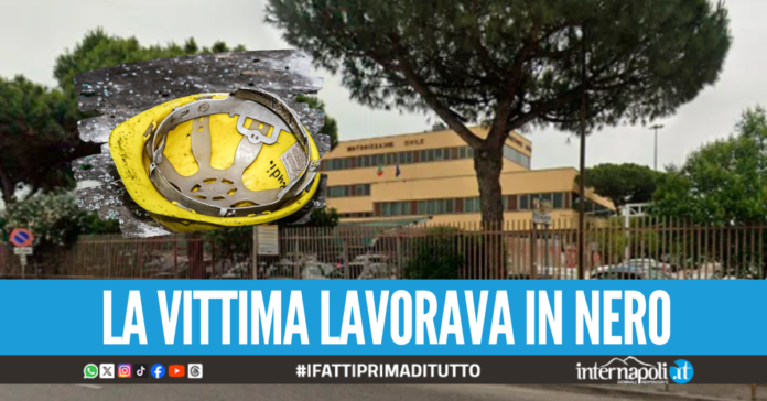 Simula incidente stradale per occultare l'infortunio sul lavoro del dipendente, denunciato a Napoli