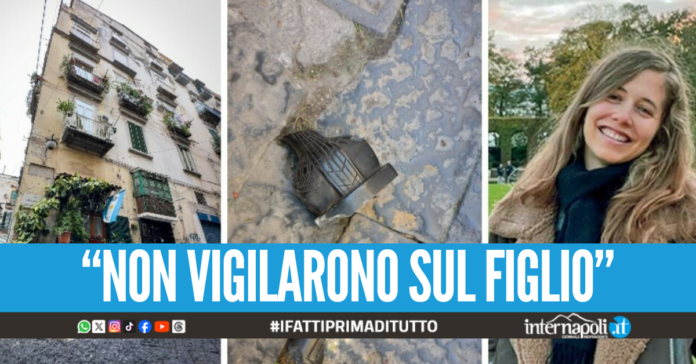 Chiara Jaconis uccisa dalla statuetta ai Quartieri Spagnoli, chiesto il processo per i genitori del bimbo