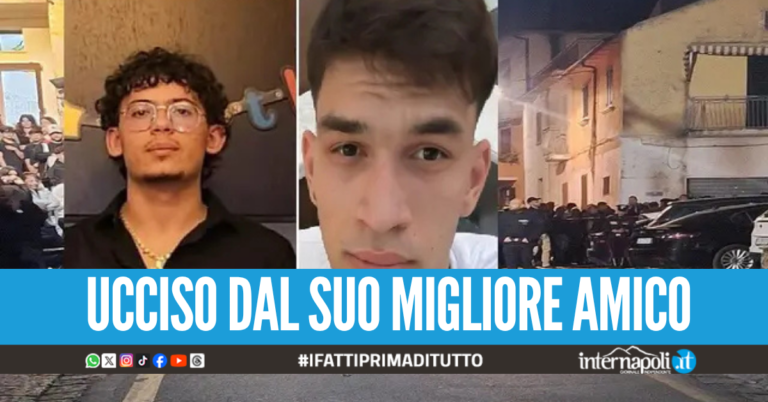 Dalla lite per l'ex fidanzatina alle coltellate alla gola, così è morto Vincenzo Iannitti