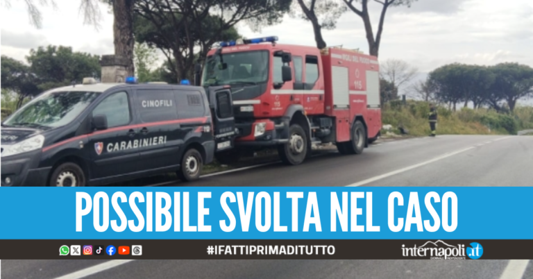 Imprenditore scomparso da due mesi nel Vesuviano, ricerche e scavi senza sosta