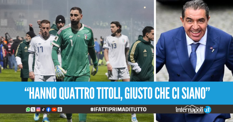 "L'Italia ai Mondiali al posto dell'Iran", l'appello dell'inviato USA al presidente Trump