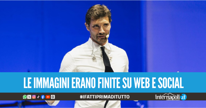 Rubò i video intimi di De Martino e dell'ex, indagato un tecnico della sicurezza