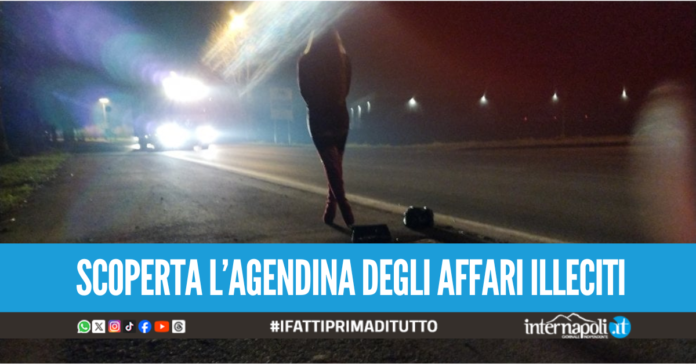 Indagano per sversamento abusivo di rifiuti e scoprono la 'casa chiusa', un arresto nel Napoletano