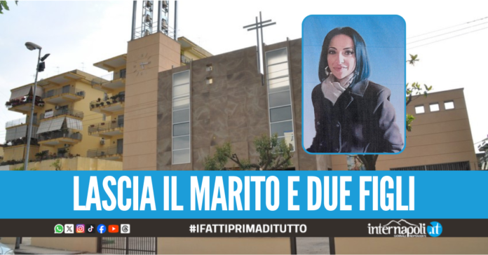 Sant'Antimo in lutto per Agnese, la giovane mamma è stata stroncata dalla malattia