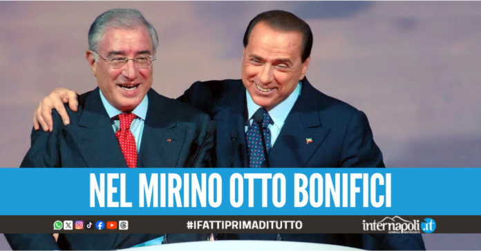 L'ex senatore Dell'Utri va a processo, sotto la lente i 42 milioni ricevuti da Berlusconi
