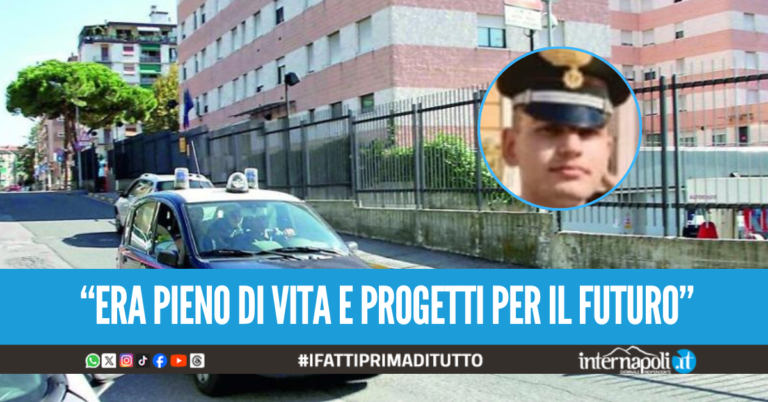 Giovanni morto in caserma a La Spezia, i genitori: "Si indaghi per istigazione al suicidio"