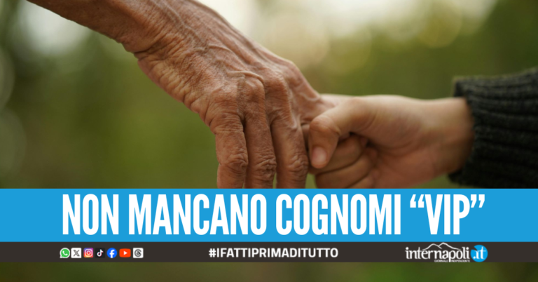 Tredici cognomi italiani a rischio estinzione, quali sono e perché rischiano di sparire