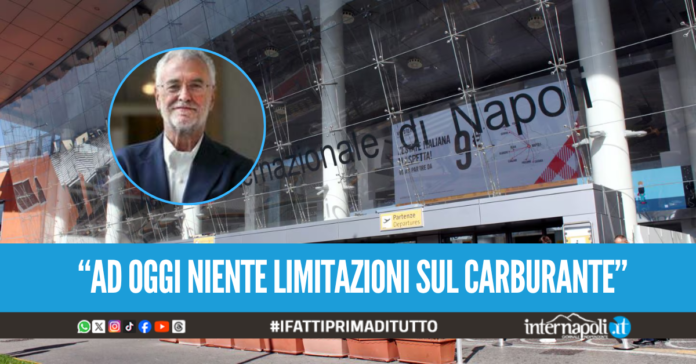 'Upgrade' in vista per l'Aeroporto di Capodichino? L'AD: 