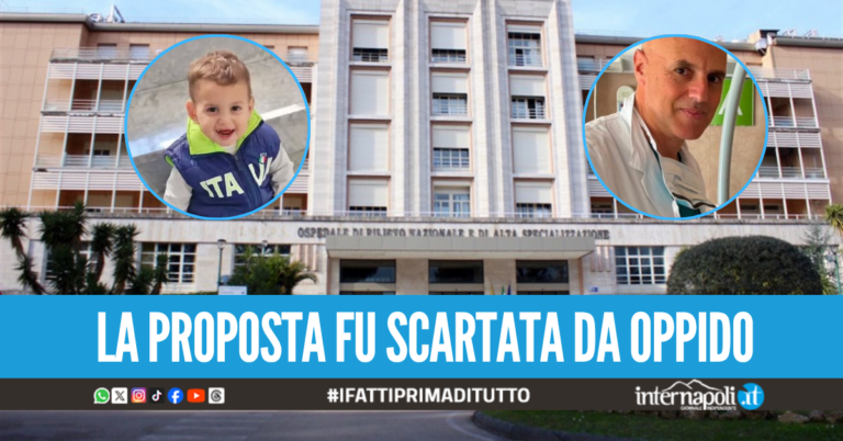 "Per Domenico possibile spiraglio se collegato al cuore meccanico", l'ipotesi del primario del Monaldi