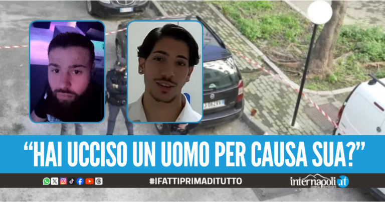 Omicidio Cinque, le minacce del presunto killer alla fidanzata:”Se esce fuori questa cosa mi prendo 20 anni”