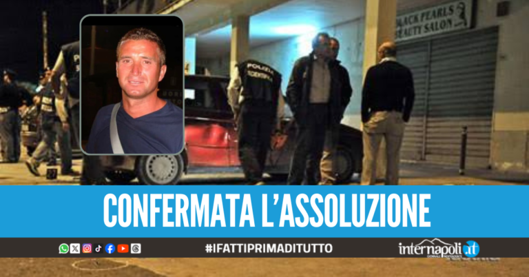 Strage dei nigeriani a Castelvolturno, la Cassazione conferma l’assoluzione per il ras Mazzaccaro