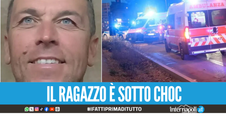 Aggredito da un branco di giovanissimi ubriachi, Giacomo muore davanti al figlio di 11 anni