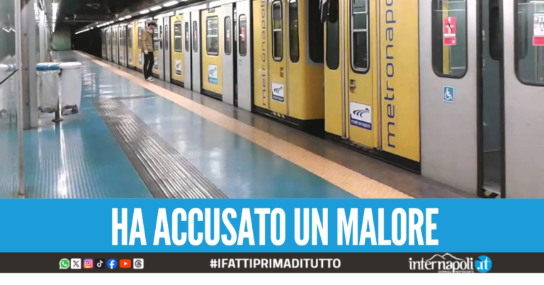 Morto un uomo alla linea Metro 1, chiusa Medaglie d’oro per due ore