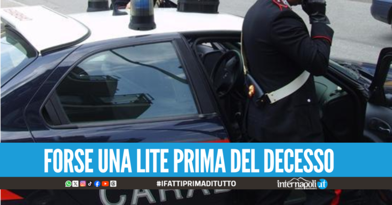 Dramma a Mugnano di Napoli: donna trovata senza vita in casa, indagini in corso