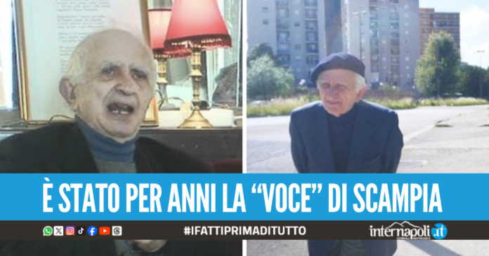 Lutto a Napoli per il gesuita Domenico Pizzuti, addio al 