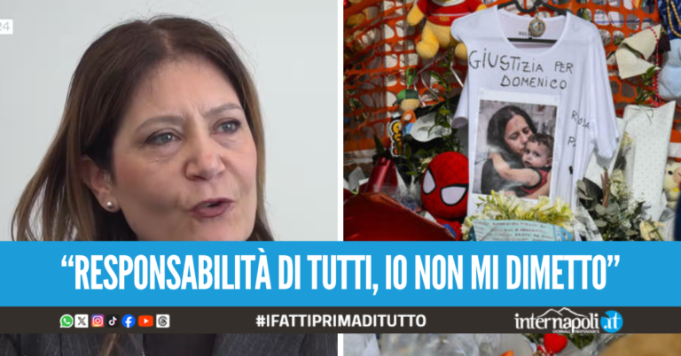 Morte Domenico, la direttrice del Monaldi: "Addolorati, ci costituiremo parte civile"
