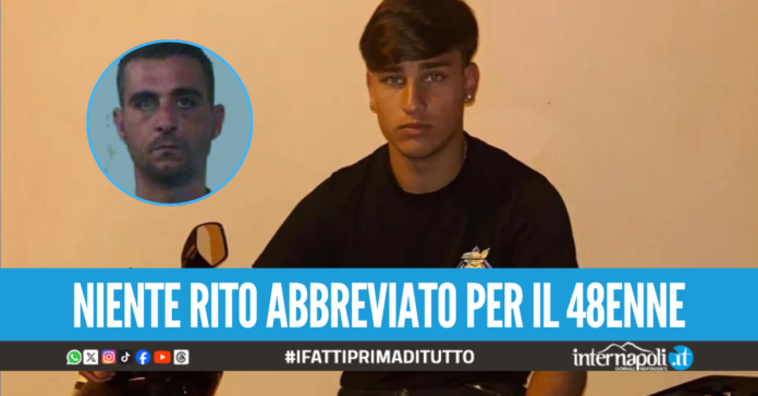 Luigi Petrella travolto e ucciso a Mondragone, Cascarino a processo per omicidio volontario