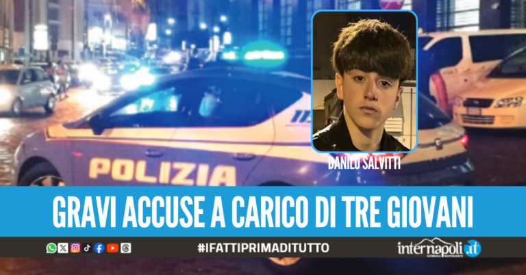 Colpi di pistola fuori la discoteca, catturato il commando