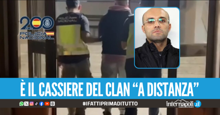 Torna libero il nipote di Zagaria, scarcerato in Spagna dopo pochi giorni
