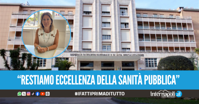Trapianto di cuore riuscito al Monaldi, salvato paziente affetto da cardiomiopatia dilatativa