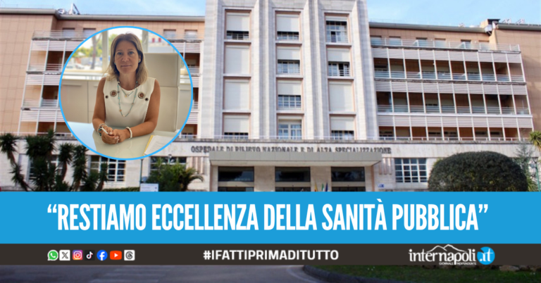 Trapianto di cuore riuscito al Monaldi, salvato paziente affetto da cardiomiopatia dilatativa