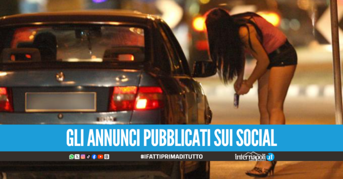 Fa prostituire la compagna e gestisce gli incassi: arrestato 57enne napoletano