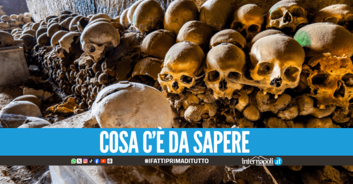 Il Cimitero delle Fontanelle riapre per sempre, inaugurazione il 18 aprile
