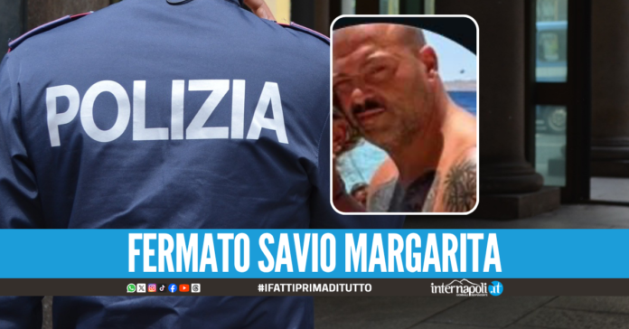 Si costituisce dopo gli pari a Secondigliano, convalidato il fermo di Savio Margarita