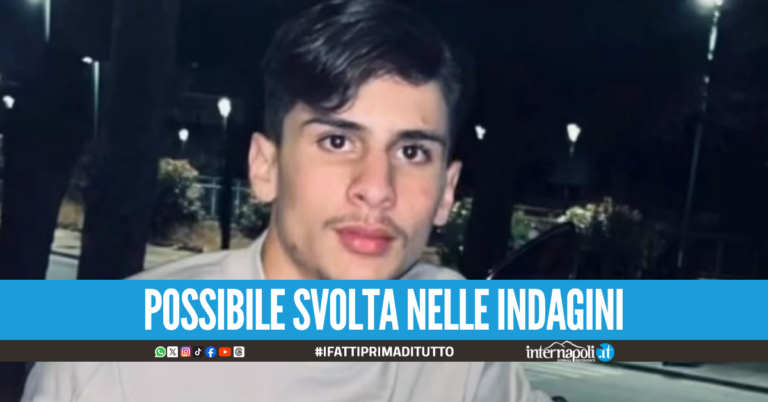 Omicidio Fabio Ascione, individuato un componente del commando