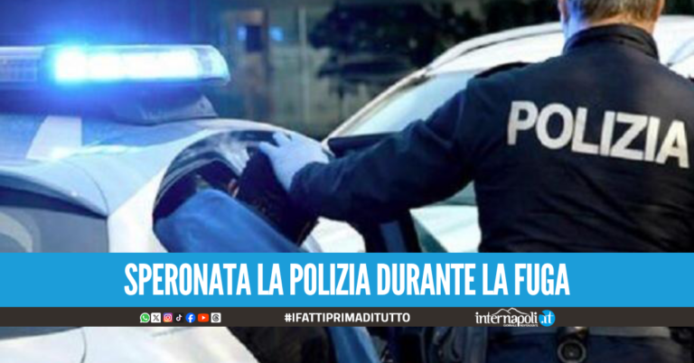 Erano il terrore dei commercianti napoletani, coppia di ladri in manette dopo la fuga