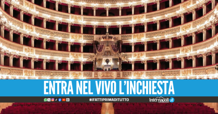Perquisizioni al Teatro San Carlo, 11 indagati per gestione finanziaria