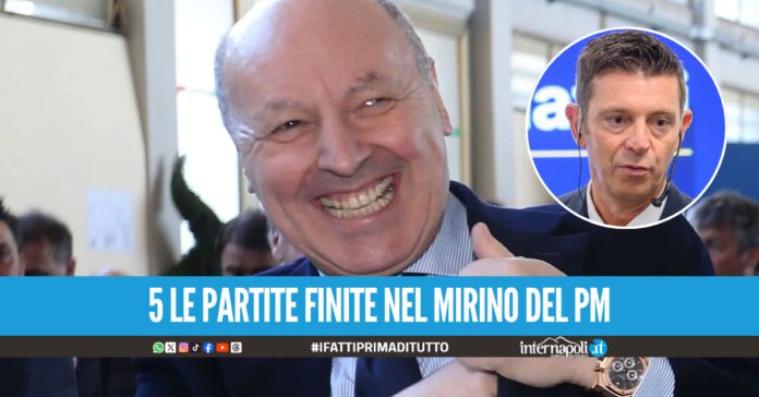 Inchiesta arbitri, la Procura di Milano: 