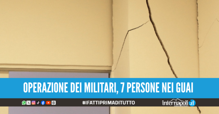 Napoli, truffa del superbonus: sequestrati beni per 10 milioni di euro