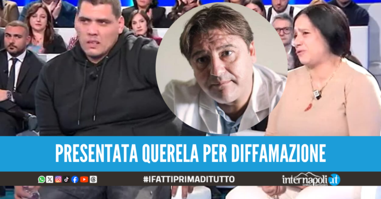oppido denunciato genitori domenico caliendo