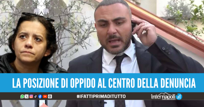 esposto avvocato petruzzi domencio caliendo